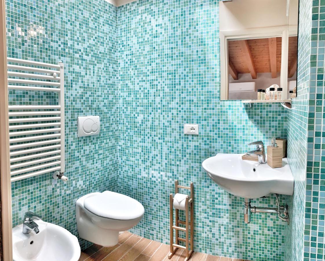 Casa Danema Apartman Sirmione Kültér fotó