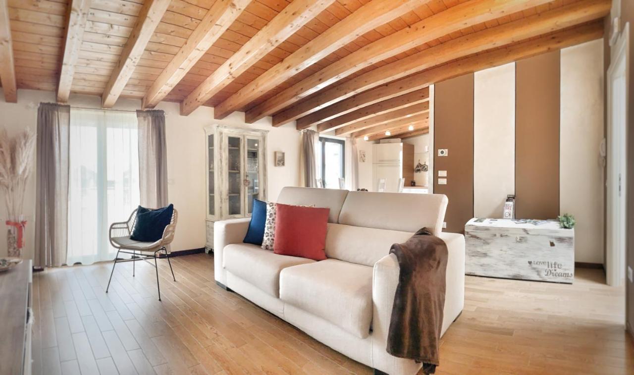 Casa Danema Apartman Sirmione Kültér fotó