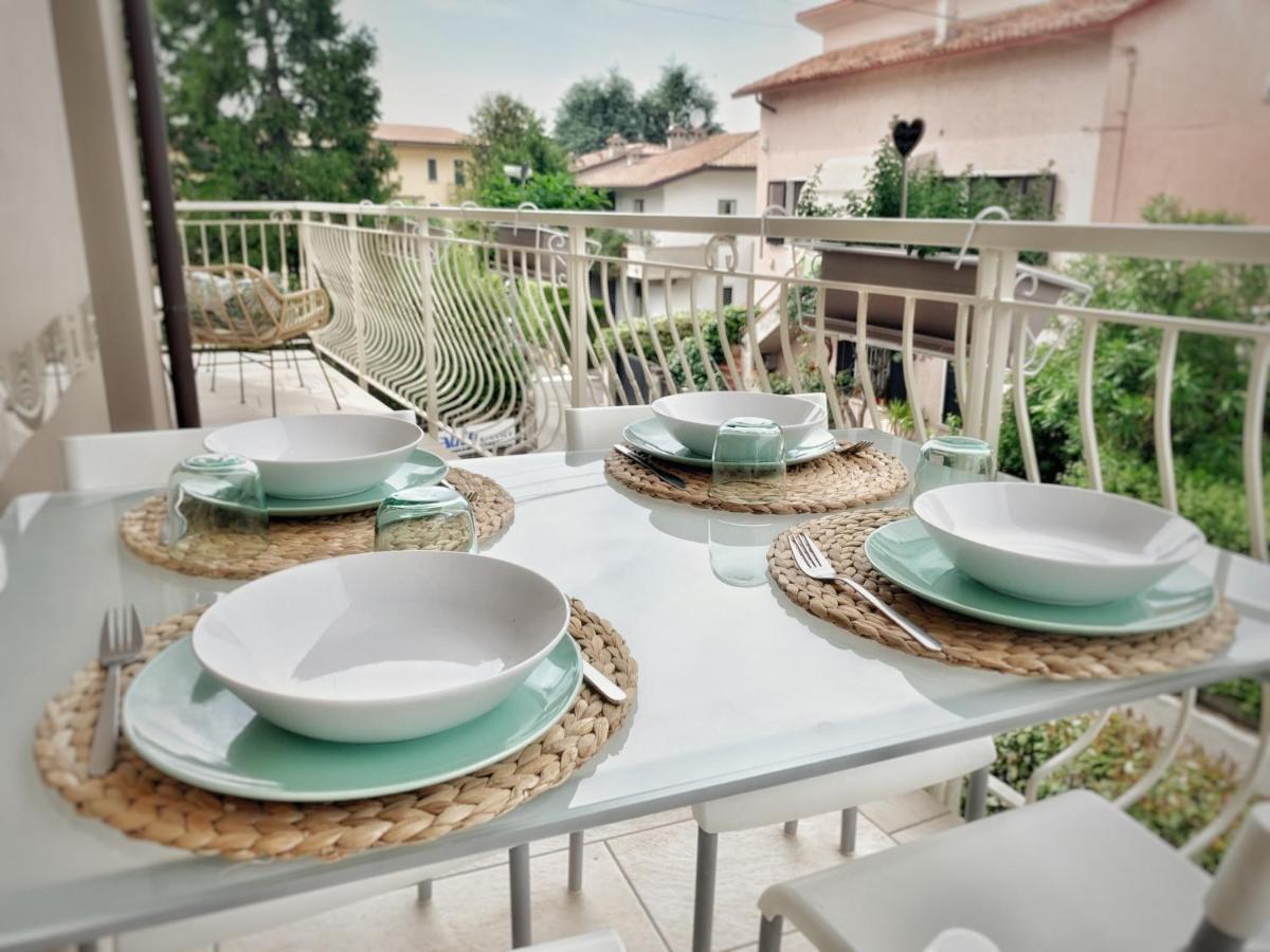 Casa Danema Apartman Sirmione Kültér fotó