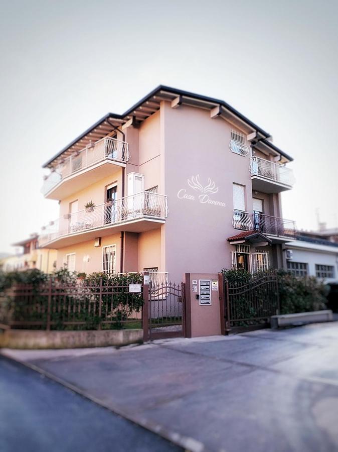 Casa Danema Apartman Sirmione Kültér fotó