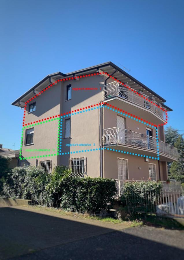 Casa Danema Apartman Sirmione Kültér fotó