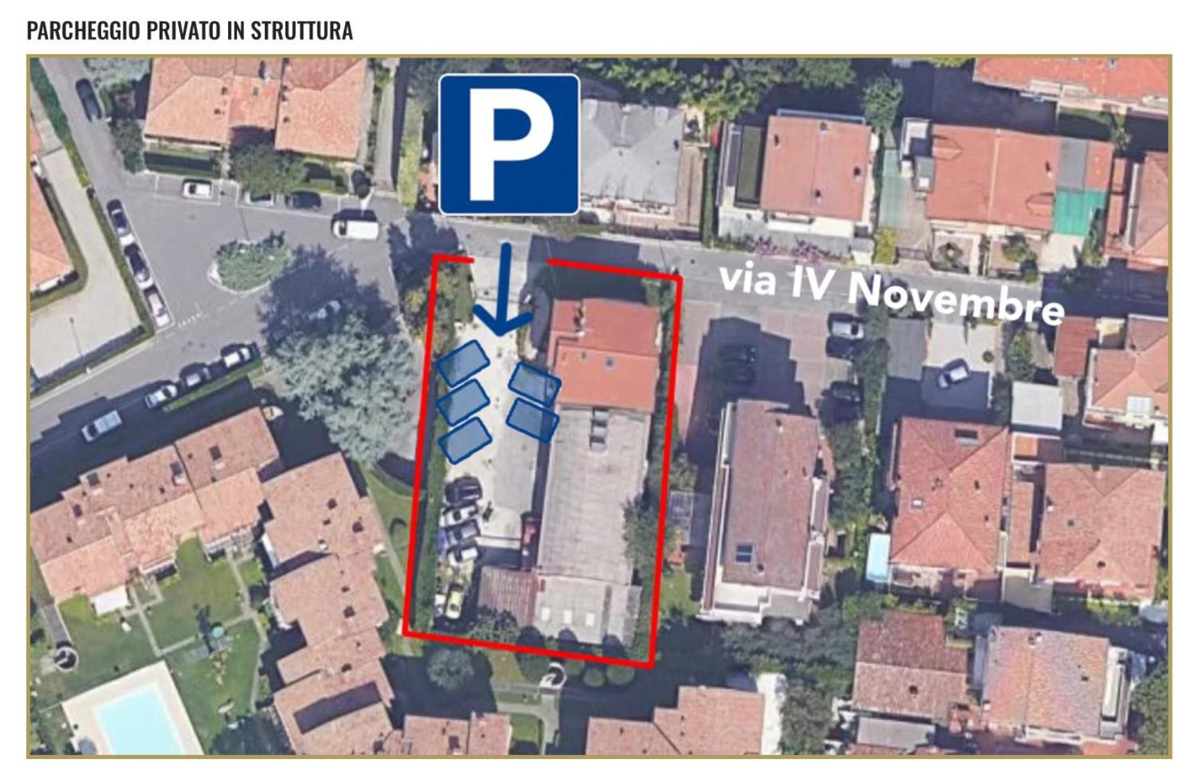 Casa Danema Apartman Sirmione Kültér fotó