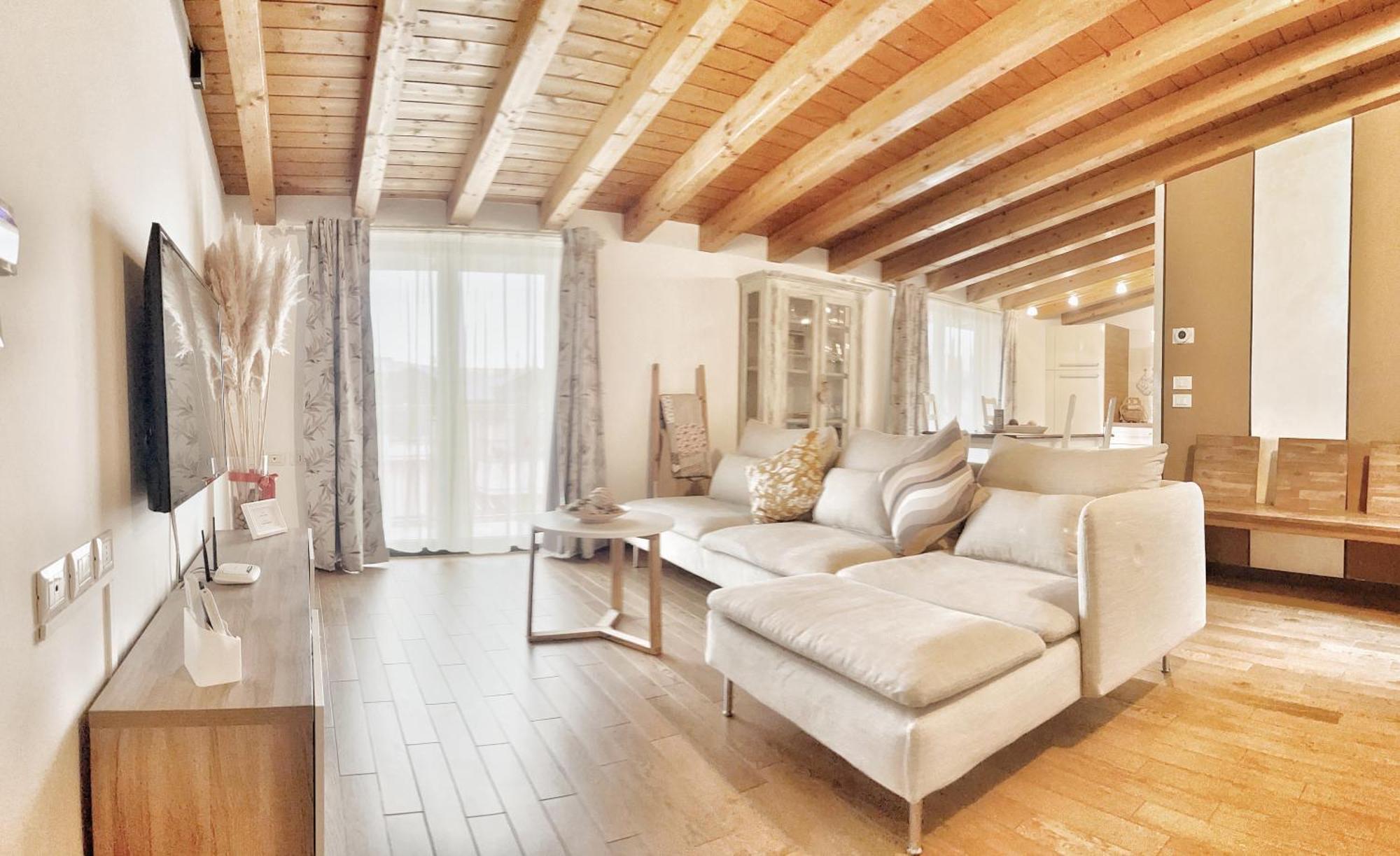 Casa Danema Apartman Sirmione Kültér fotó