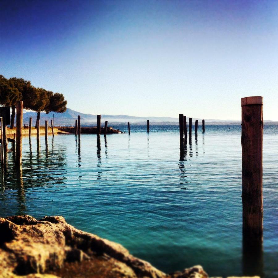 Casa Danema Apartman Sirmione Kültér fotó
