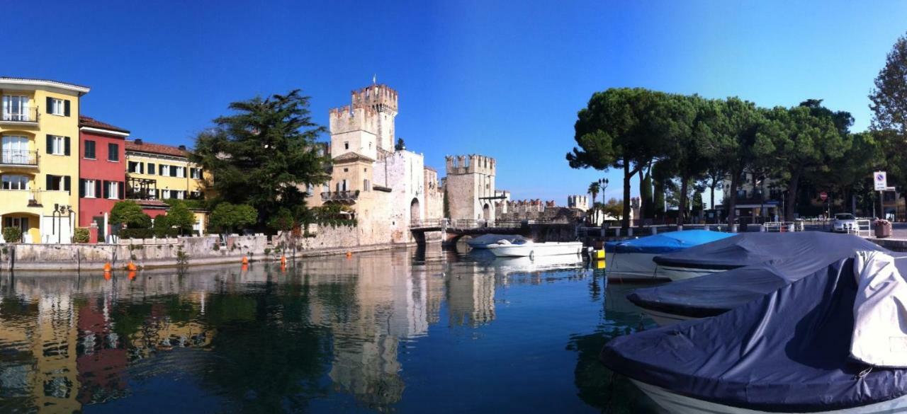 Casa Danema Apartman Sirmione Kültér fotó